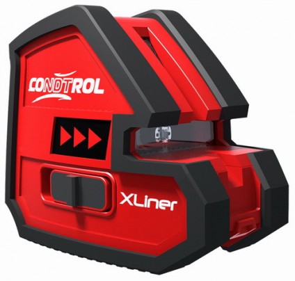 Нивелир лазерный CONDTROL XLiner Duo