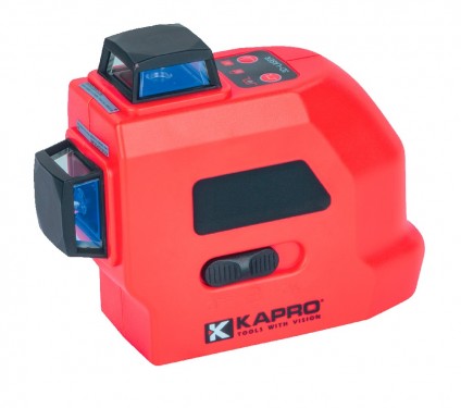 Уровень лазерный KAPRO 3D 883