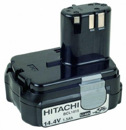 Аккумулятор HITACHI 14.4V 1.5Ач NiCd