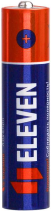 Батарейка Eleven AAA (LR03) алкалиновая, OS40