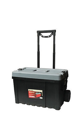 Ящик для инструмента SKRAB 656х365х440 мм на колесах