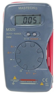 Мультиметр М 320