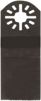 Полотно пильное FIT шлиф. ступенч.32,5 мм х 0,6 мм