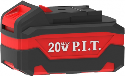 Аккумулятор P.I.T OnePower PH20-4.0 P.I.T. (20В, 4Ач, Li-Ion)