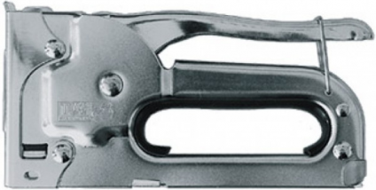 Степлер FIT для скоб тип 53 4-8 мм, метал. корпус