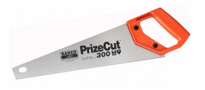 Ножовка по дереву 350мм BAHCO 300-14-F15/16-HP