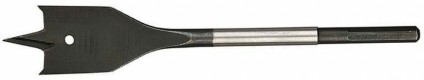 Сверло перовое по дереву ЗУБР (10*152 мм)