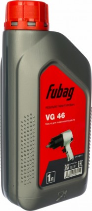 Масло FUBAG VG 46 для пневмоинструмента  1л.
