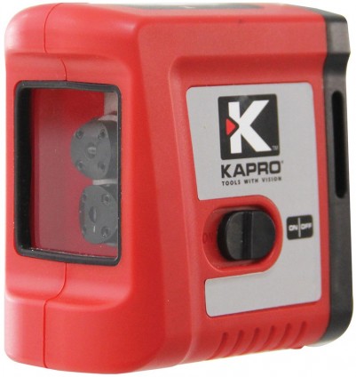 Уровень лазерный KAPRO 862+набор