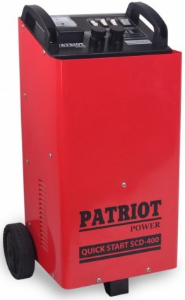 Пускозарядное устройство Patriot Power Quick Start SCD-400