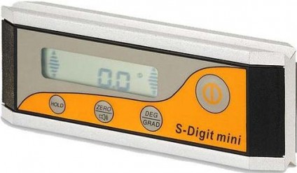 Уровень-угломер электронный S-digit mini