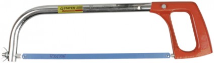 Ножовка по металлу ПРОФИ 250-300мм