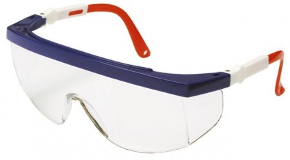 Защитные очки Stayer 2-110481 с регулируемыми дужками