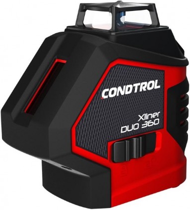 Нивелир лазерный CONDTROL XLiner Duo 360