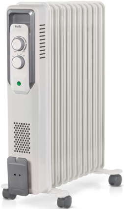 Радиатор масляный BALLU CUBE BOH/CB-11W 2200 (11 секций)