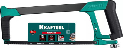 Ножовка по металлу KRAFTOOL Super-Kraft 300мм