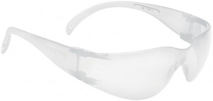 Очки защитные, прозрачные LEN-ST-P