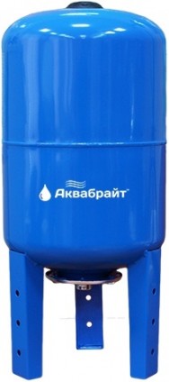 Гидроаккумулятор АКВАБРАЙТ ГМ-50 В