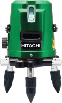 Уровень лазерный HITACHI HLL 50-3