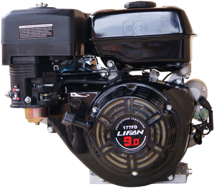 Двигатель Lifan 177FD 9л.с