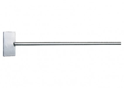 Ледоруб-скребок фигурный 200*1200мм метал/ручка