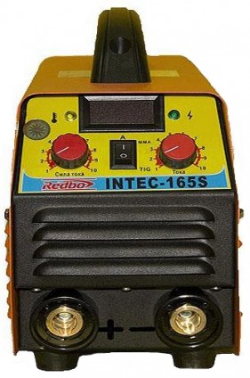 Инвертор REDBO INTEC-165S (20-160А)+маска LYG 4300