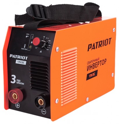 Инвертор Patriot Power 170DC
