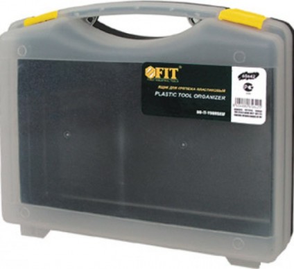 Пластиковый ящик FIT 10 (270х210х80 мм)