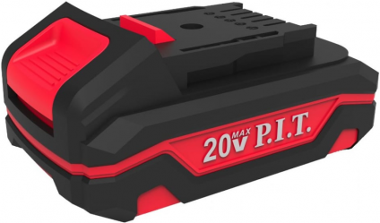 Аккумулятор P.I.T OnePower PH20-2.0 P.I.T. (20В, 2Ач, Li-Ion)