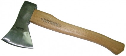 Топор SKRAB Плотник 800 гр с деревянной ручкой