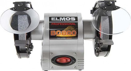 Точило ELMOS BG 800 200мм 650Вт.