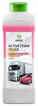 Бесконтактная химия Active Foam Truck, 1кг