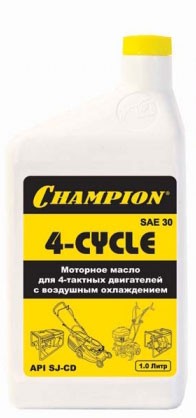 Масло CHAMPION 10W-40 1л дизельное
