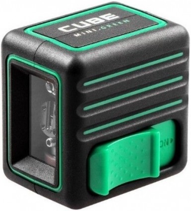 Нивелир лазерный ADA Cude MINI Green Basic Edition