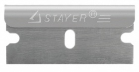 Лезвия STAYER тип Н01 40х19