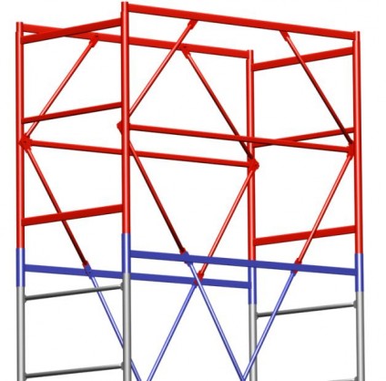Дополнительная секция Zitrek Мега 2 (1,0х2,0) выс.1,2м