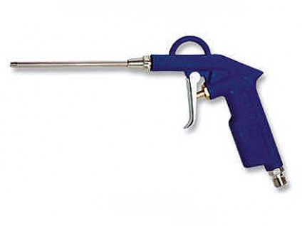Пистолет продувочный с удлин.соплом, 135мм MATRIX