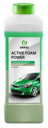 Бесконтактный автошампунь - Active Foam Power, 1 кг