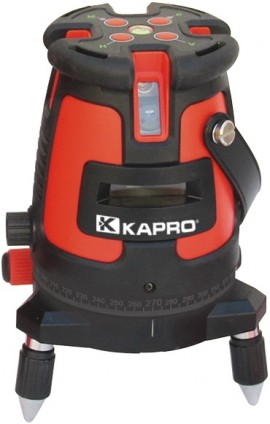 Уровень лазерный KAPRO 875