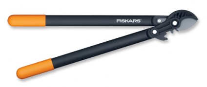 Контактный сучкорез с силовым приводом Fiskars