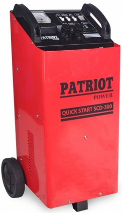 Пускозарядное устройство Patriot Power Quick Start SCD-300