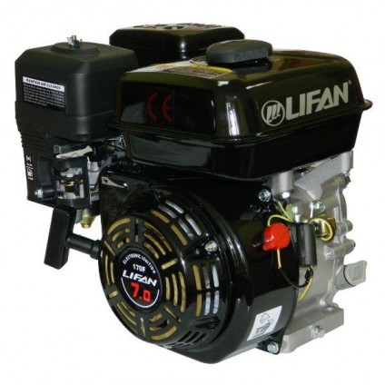 Двигатель Lifan 170F- 7,0л.с.