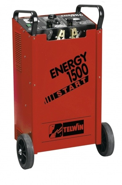 Зарядное устройство TELWIN ENERGY 1500 start 230-400V