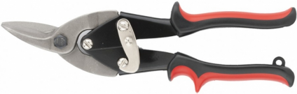Ножницы по металлу MATRIX 250 мм, правые, обрезиненные рукоятки