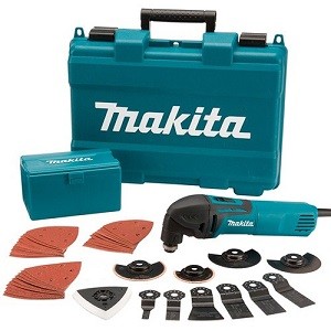 Универсальный резак (мультитул) Makita TM3000CX2