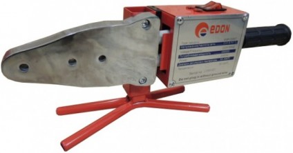 Аппарат для сварки труб EDON EDP 2000T