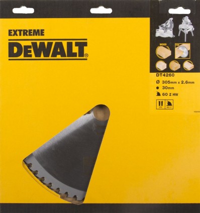 Диск DeWALT DT 4260