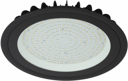 Светильник подвесной SPP-402-0-50K-200 200Вт 20000лм 5000К Кп<2% КСС Д DOB IP65 LED (High Bay) для высоких пролетов Эра Б0046670