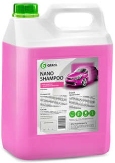 Наношампунь Nano Shampoo 5л