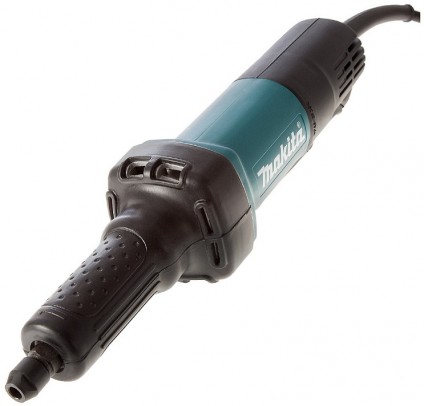 Прямая шлифовальная машина Makita GD0600